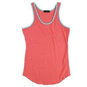 Easy Wear Womens Two Tone Tank Top, NWT
